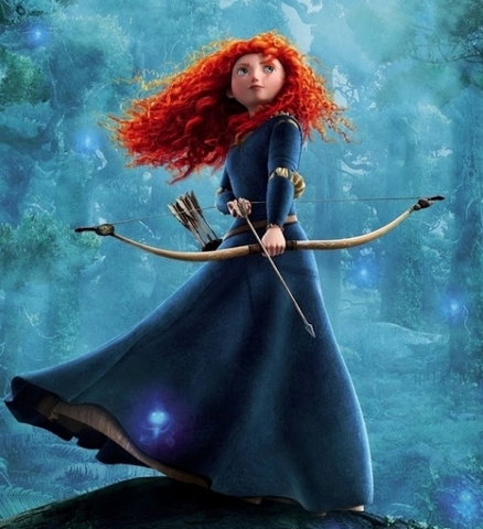 Храбрая сердцем