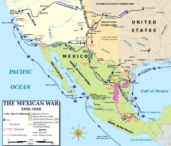 Mexican American War