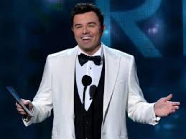 became the host of an big activity in my class.