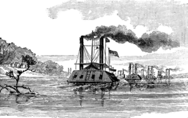 February 25, 1863 / Lake Providence La