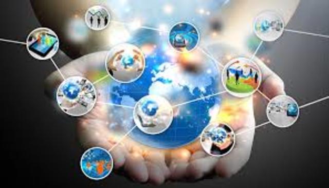 EXPANSION DE INTERNET