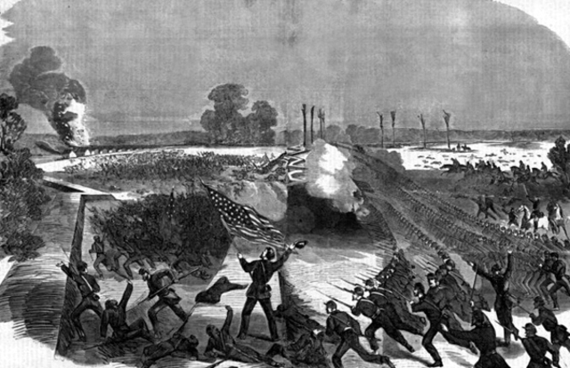 Black River, Mississippi