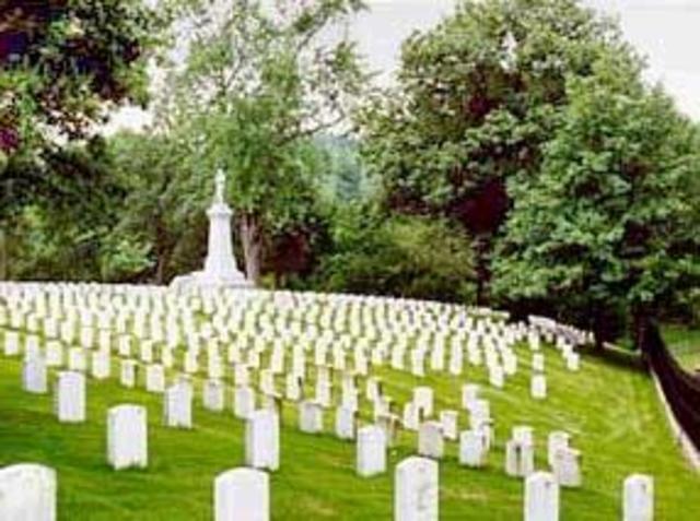 2 miles south of Corinth Mississippi