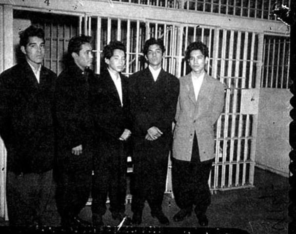 Zoot Suit Riots – Los Angeles, CA