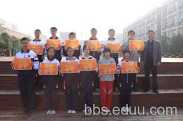 school sports meeting