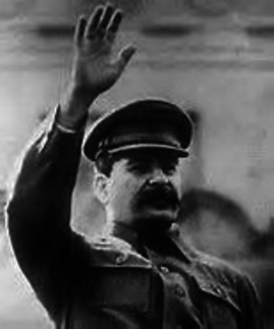 Stalin becomes dictator