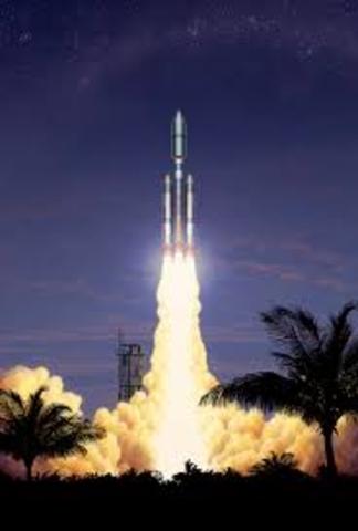 Janurary 2030: Rocket Summer