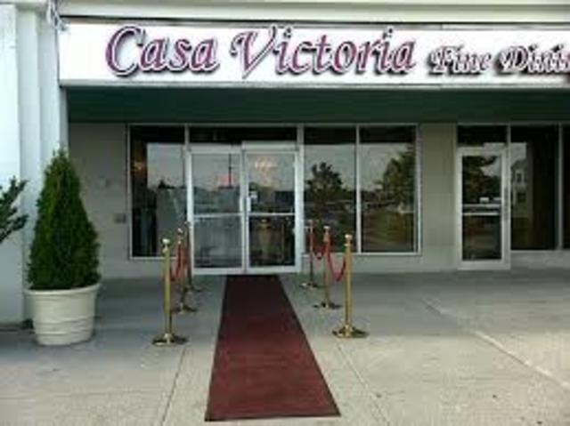 First job in my life