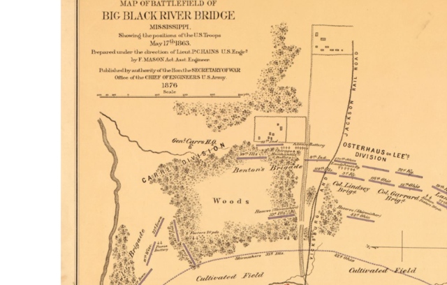 Big Black River, Mississippi