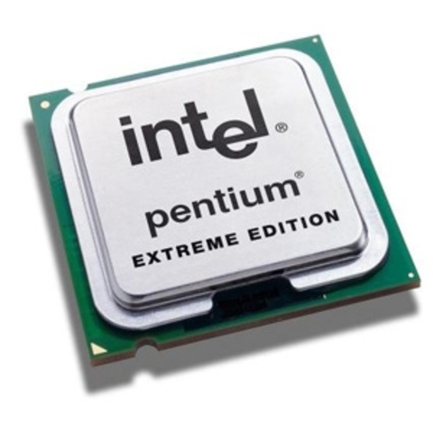 Pentium D Extreme Edition