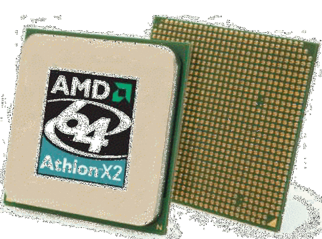 AMD Athlon 64 x2