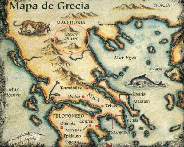 surgimiento en grecia