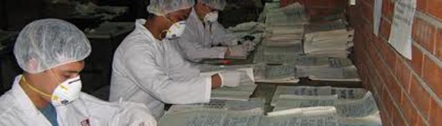 el archivo en la gestion administrativa