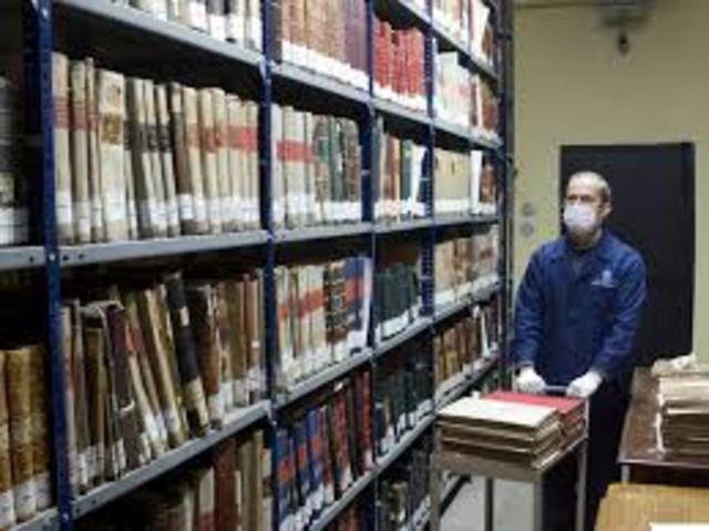 depositos de archivos