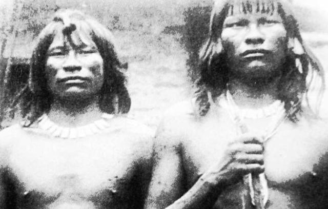 Hace 15.000 años - Primeros habitantes del continente