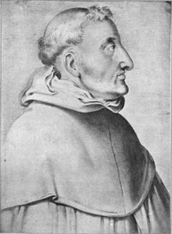 Llegan las misiones religiosas de España