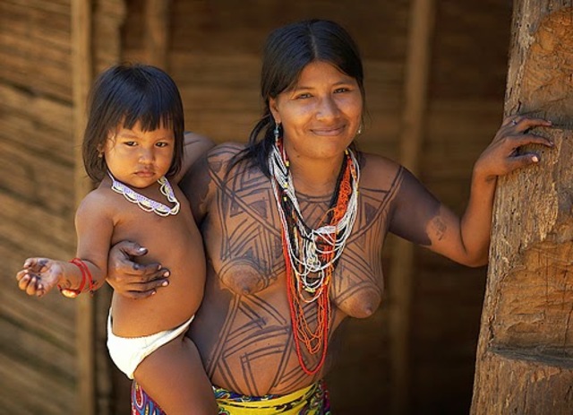 Tribus del Chocó