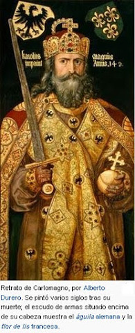 El Imperio Carolingio