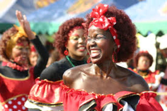 El territorio en la música