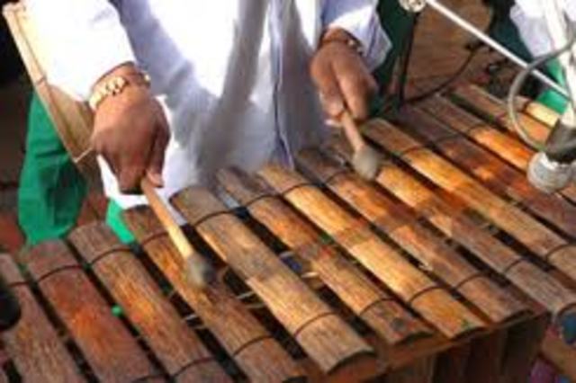 Sonido de la Marimba
