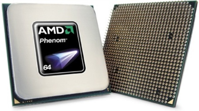 Los AMD Phenom II