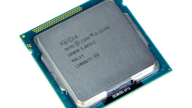 Core i5 3570K