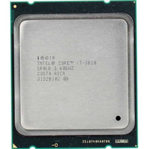 Core i7 3820