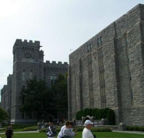 Lee graduates from West Point