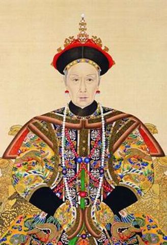 Empress Cixi