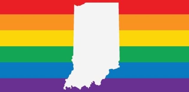 Indiana Gay Rights Court Battle