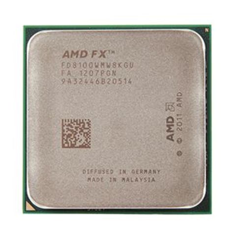 AMD FX 8100