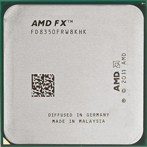 AMD FX 8350