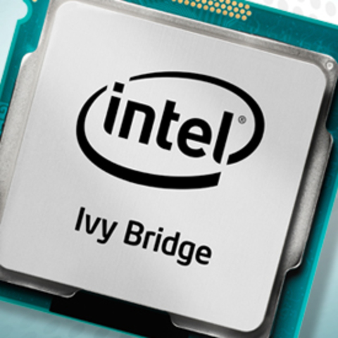 Intel core IVY