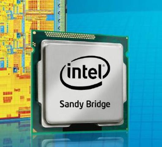 Intel sandy bridge