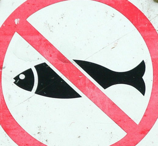 4 out of 12 of the settlements were deemed unsuitable for fishing hunting or farming