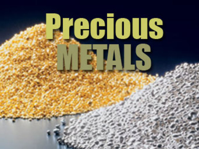 Precious metal (Gold, Silver)