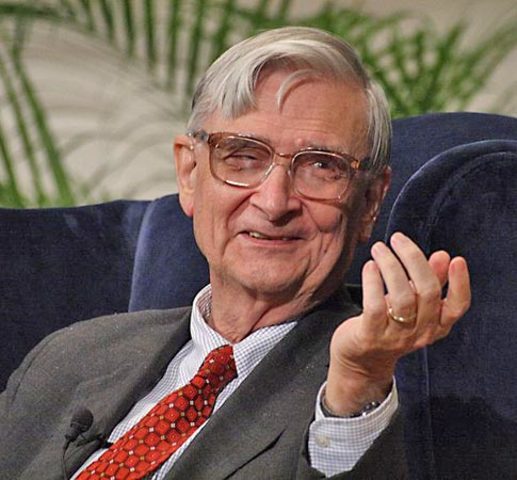 Sociobiology by E.O. Wilson