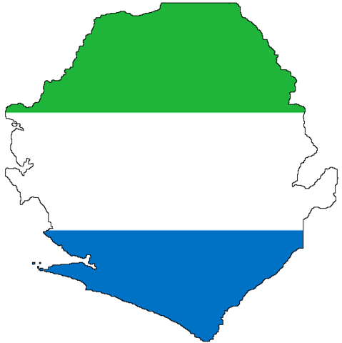 Indipendenza della Sierra Leone dalla Gran Bretagna