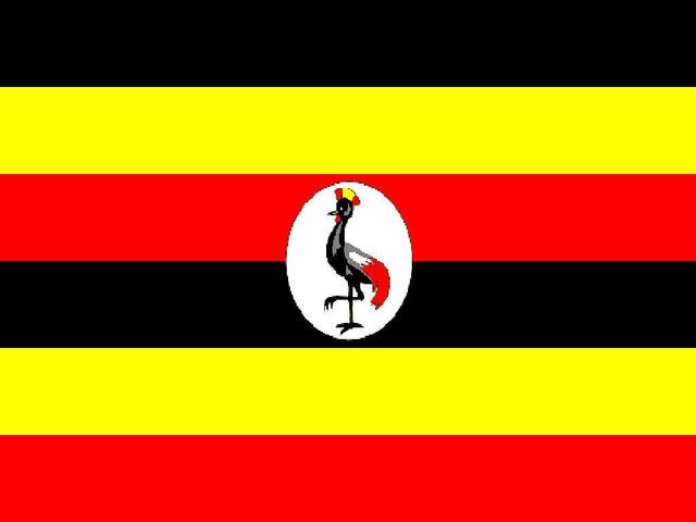 Uganda is Occupied by Britain