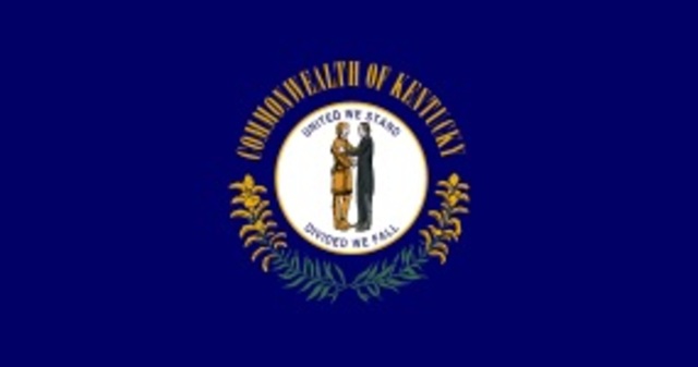 Kentucky founded