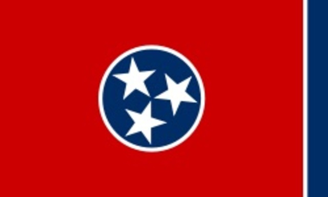 Tennessee founded