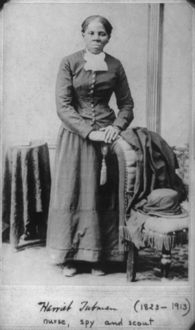 Harriet Tubman and the Underground Railroad
