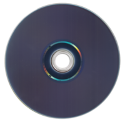 Blu-Ray Disc