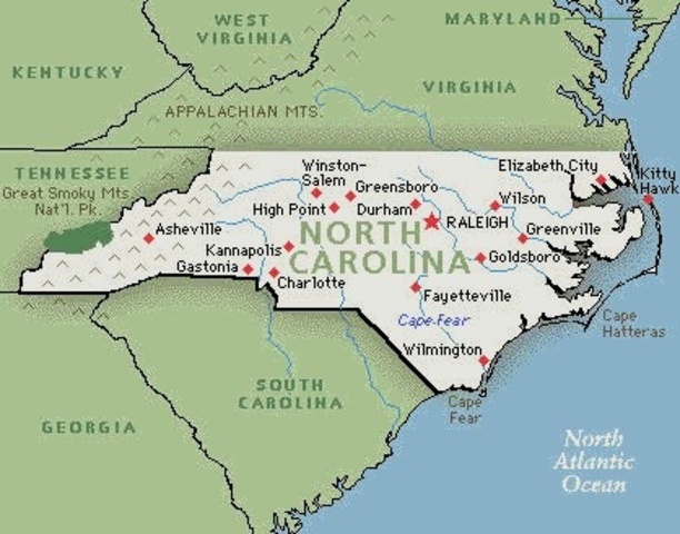 North Carolina