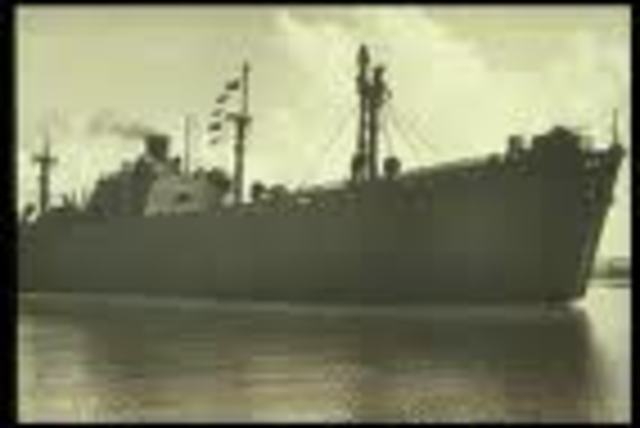 U.S. Enters World War I