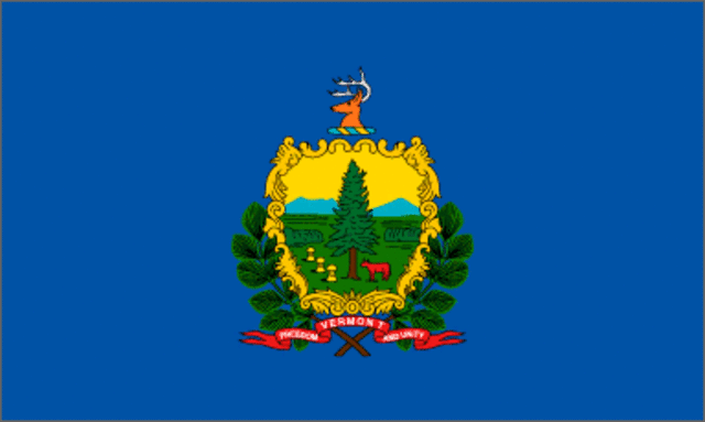 Vermont becomes a state
