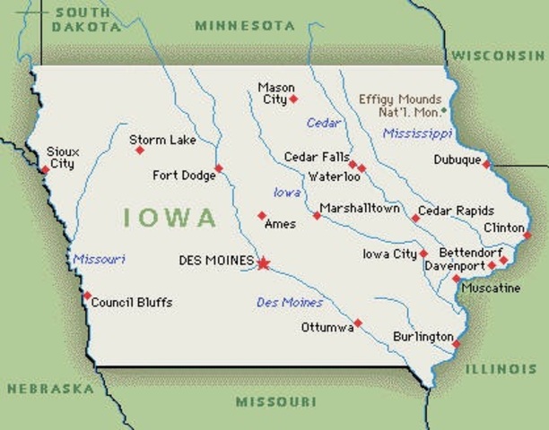 Iowa