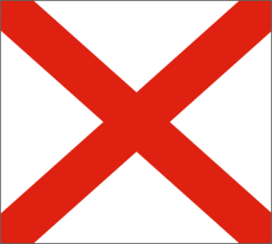 Alabama becomes a state