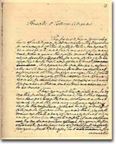 Washingtons Fairwell Adress