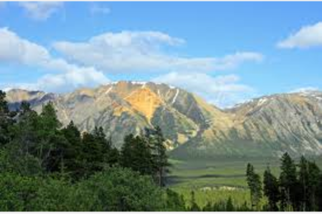 Travel to Northern Canada